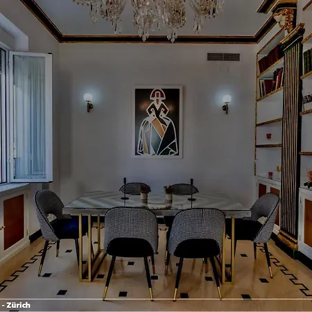Beauvau Apartamento Zúrich
