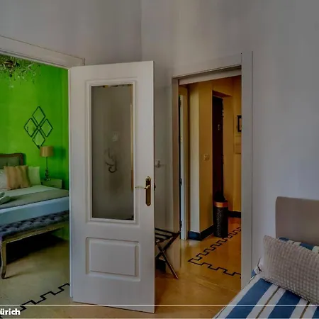 Apartamento Beauvau Zúrich