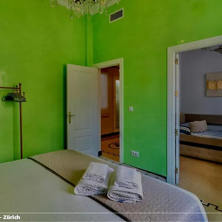 Beauvau Apartamento Zúrich