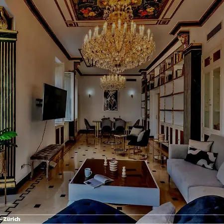 Apartamento Beauvau *