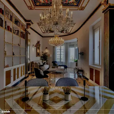 Beauvau Apartamento Zúrich