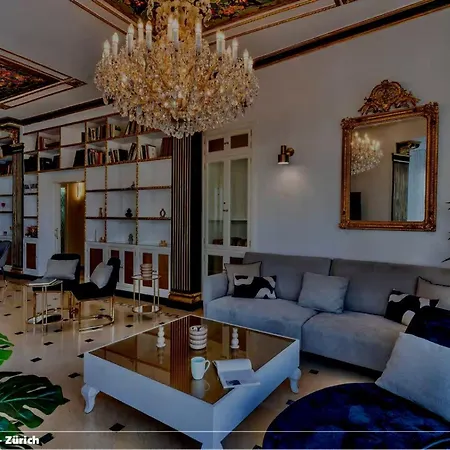 Beauvau Apartamento Zúrich